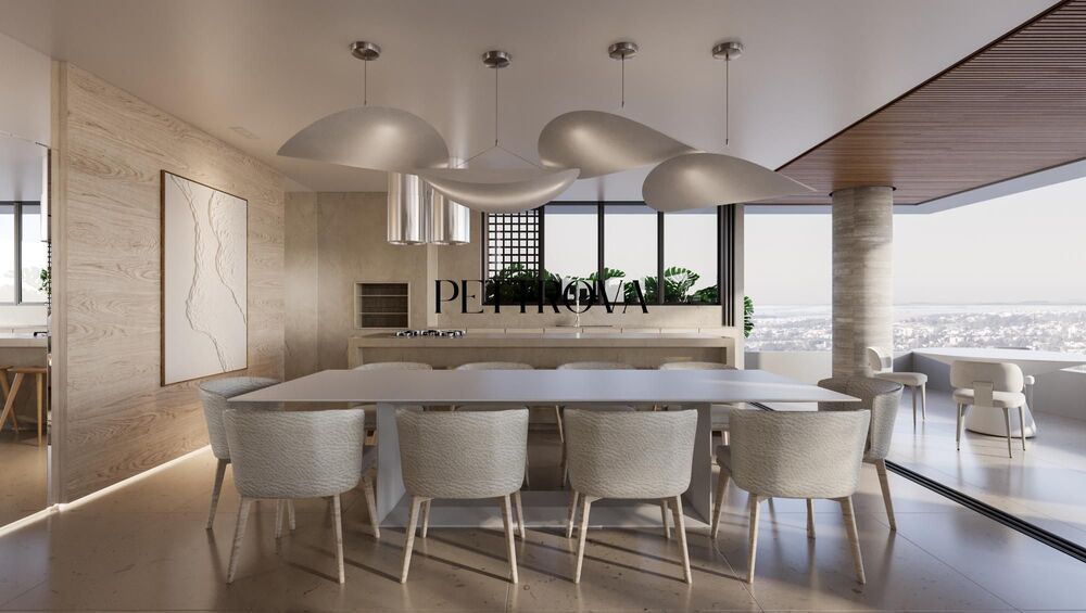 Apartamento, 3 quartos, 204 m² - Foto 5