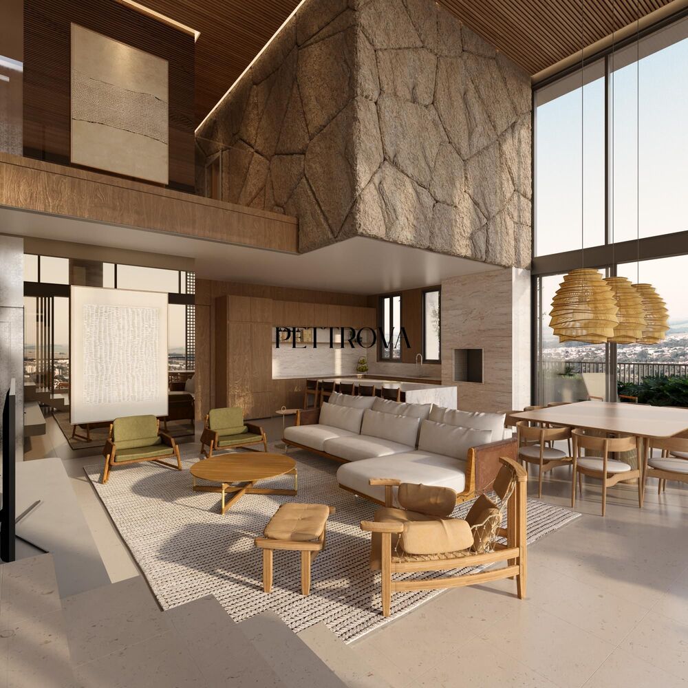 Apartamento, 3 quartos, 204 m² - Foto 13