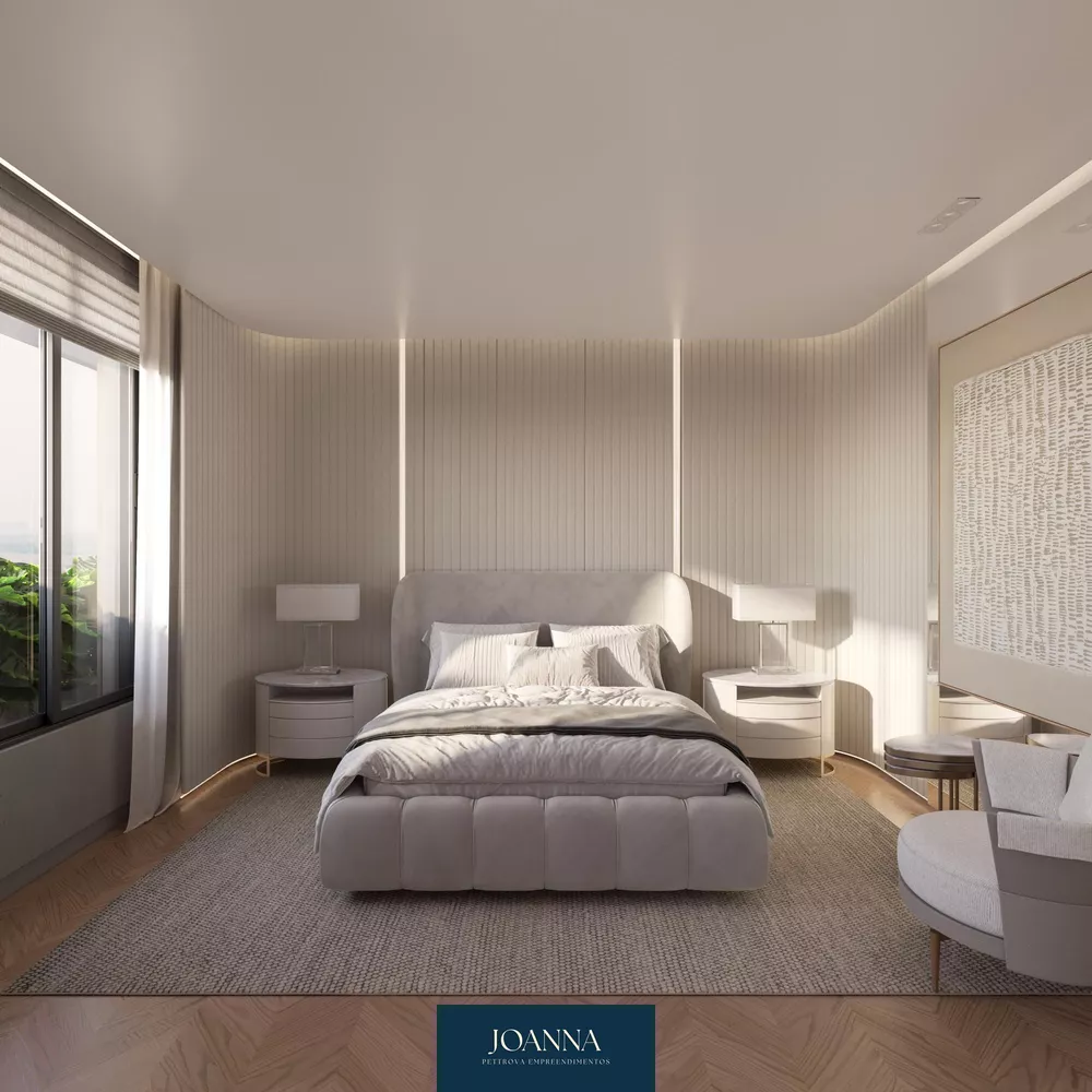 Apartamento, 3 quartos, 204 m² - Foto 2