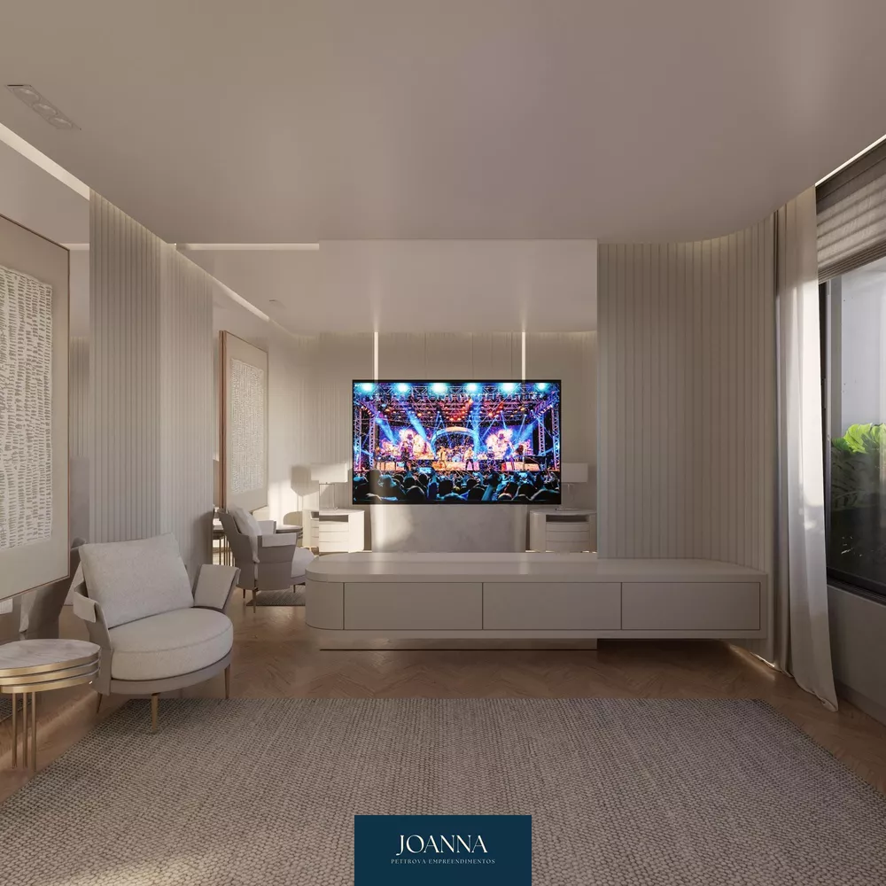 Apartamento, 3 quartos, 204 m² - Foto 3