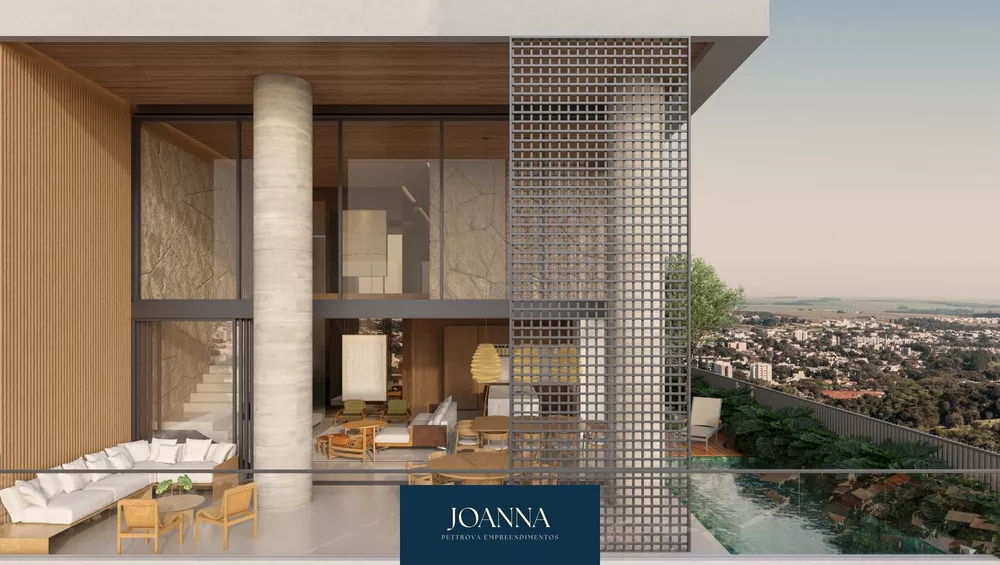 Apartamento, 3 quartos, 204 m² - Foto 4