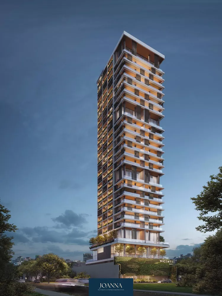 Apartamento, 3 quartos, 204 m² - Foto 1