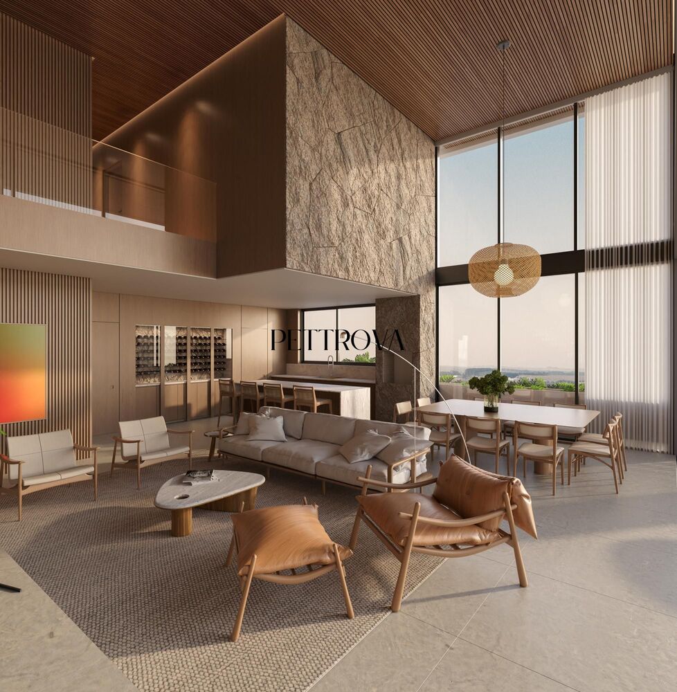 Apartamento, 3 quartos, 204 m² - Foto 8