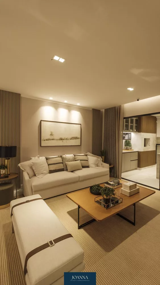 Apartamento, 3 quartos, 150 m² - Foto 2