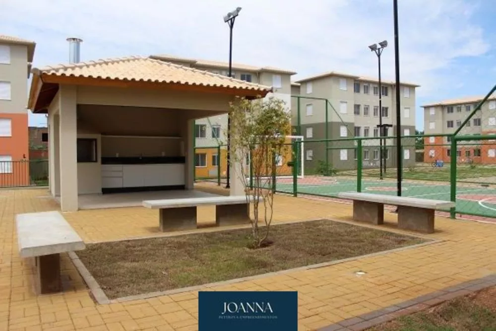 Apartamento, 2 quartos, 40 m² - Foto 1