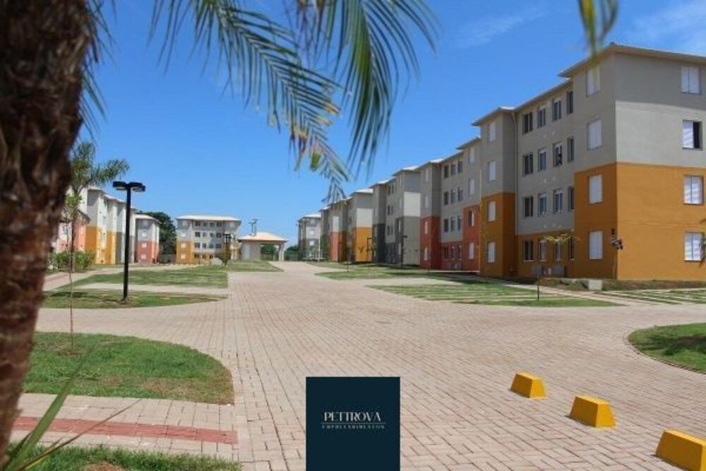 Apartamento, 2 quartos, 40 m² - Foto 8