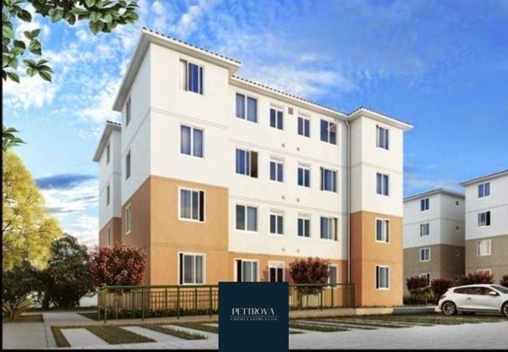 Apartamento, 2 quartos, 40 m² - Foto 7