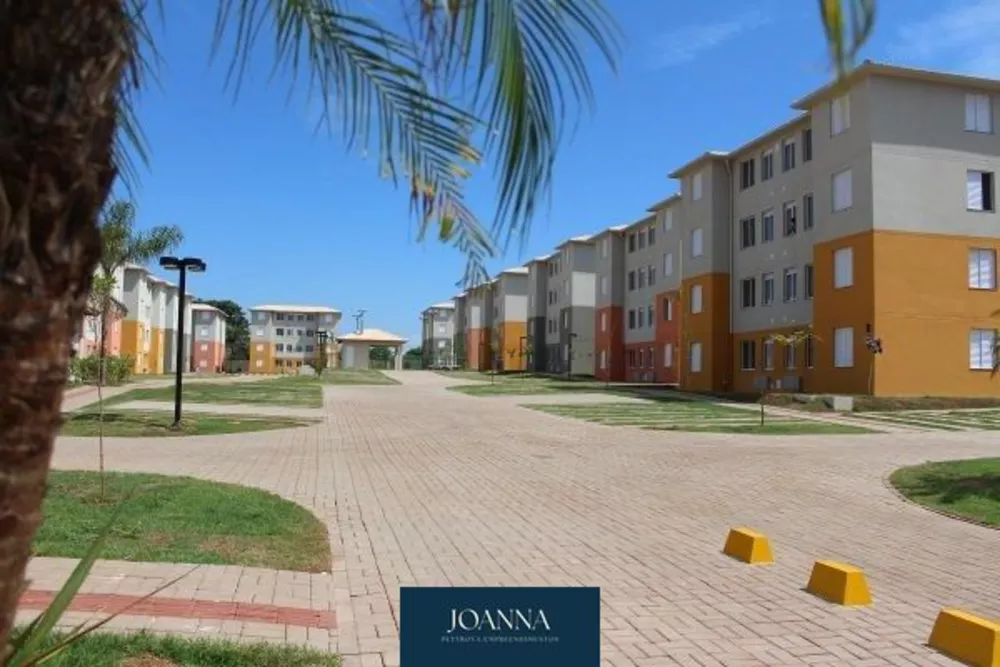 Apartamento, 2 quartos, 40 m² - Foto 2