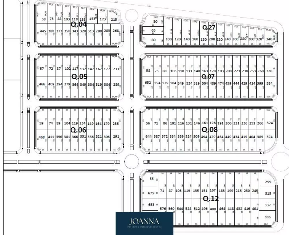 Terreno, 600 m² - Foto 1