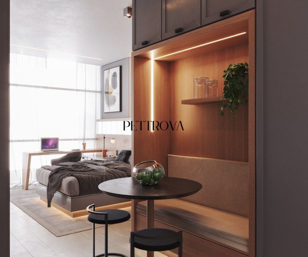Apartamento, 1 quarto, 54 m² - Foto 10