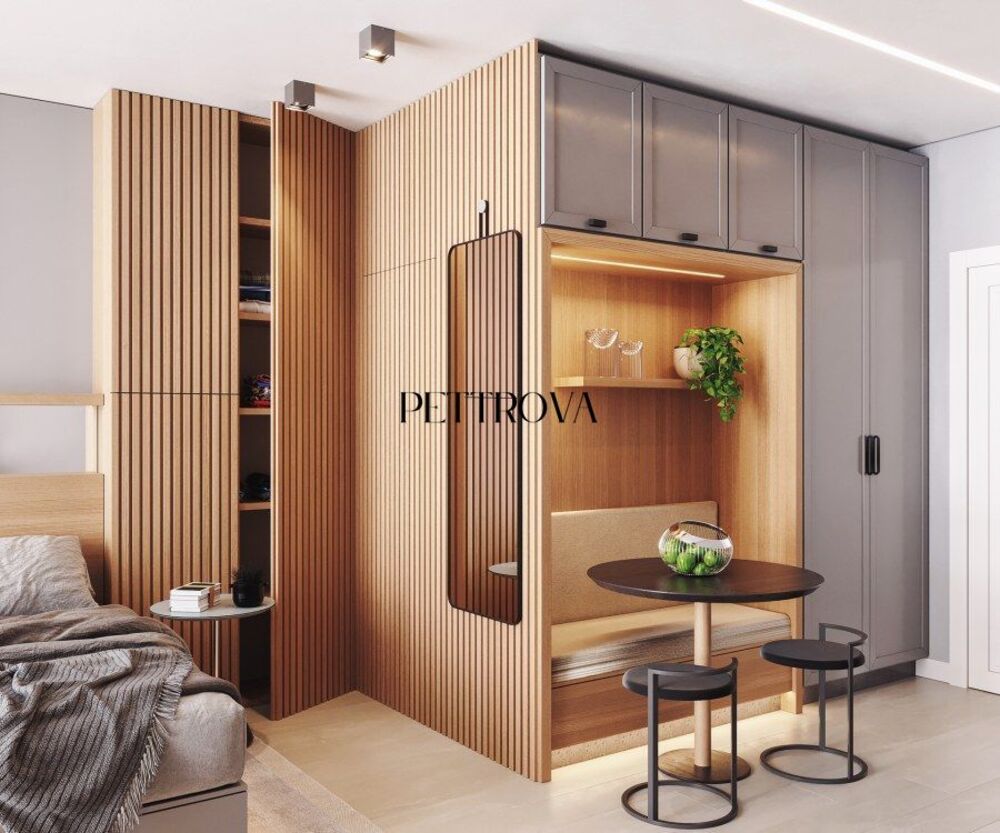Apartamento, 1 quarto, 54 m² - Foto 8