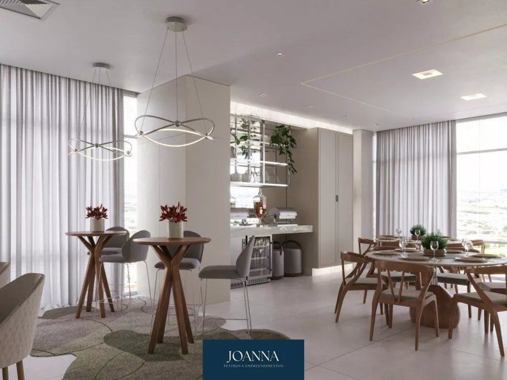 Apartamento, 1 quarto, 54 m² - Foto 2