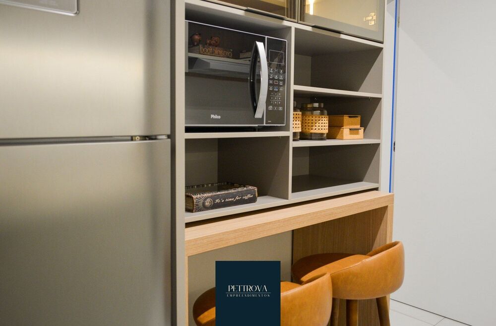 Apartamento à venda com 3 quartos, 61m² - Foto 2