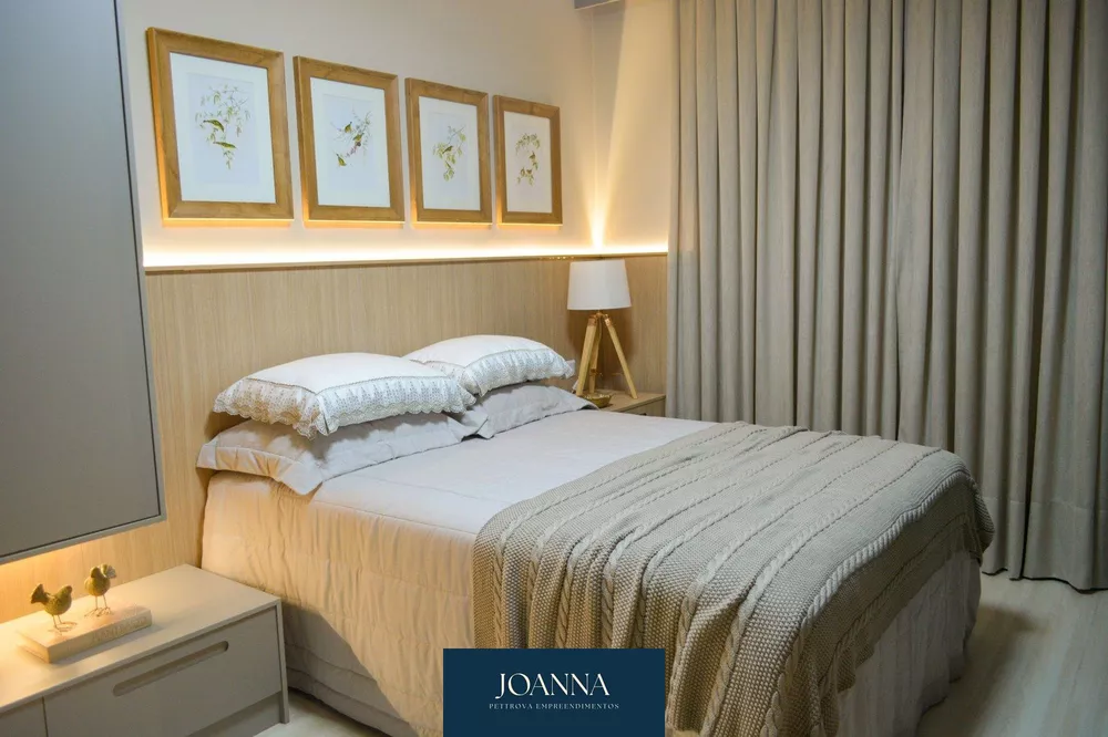 Apartamento, 3 quartos, 61 m² - Foto 2