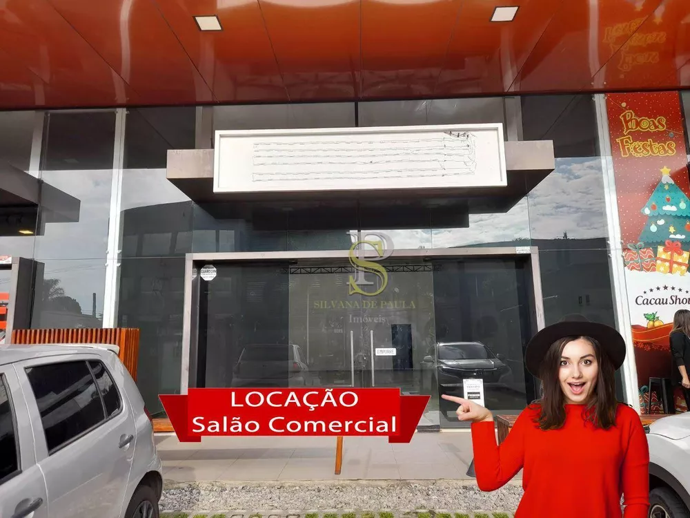 Loja-Salão para alugar, 200m² - Foto 1