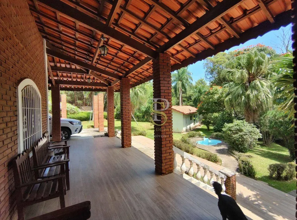 Chácara, 3 quartos, 5190 m² - Foto 4