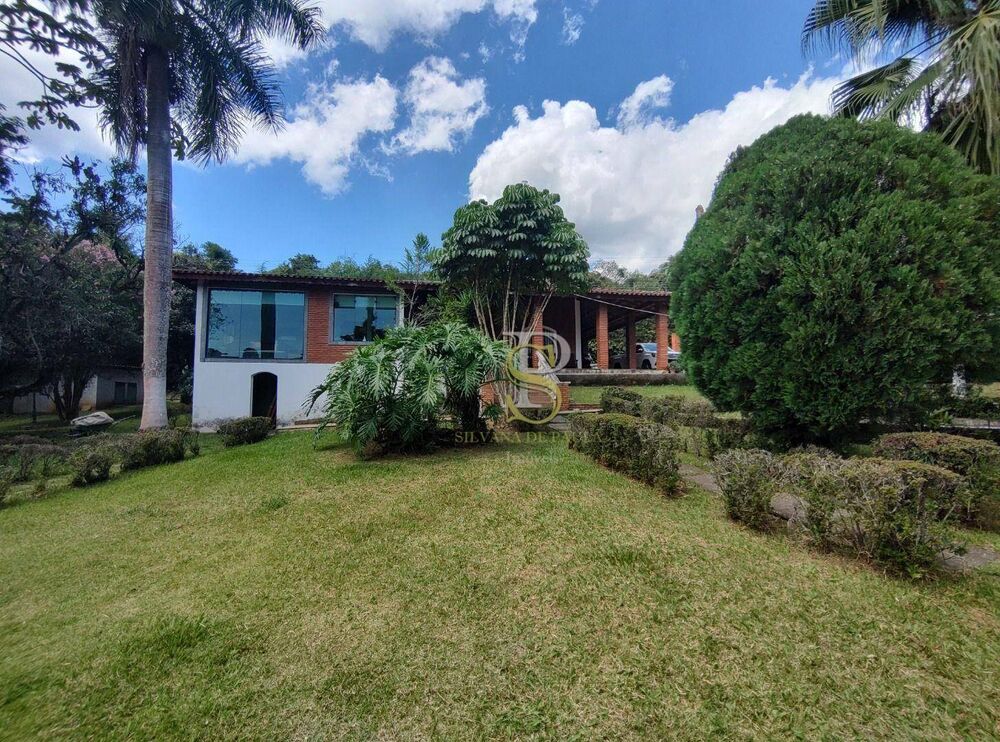 Chácara, 3 quartos, 5190 m² - Foto 1