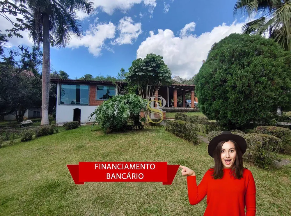 Chácara, 3 quartos, 5190 m² - Foto 5