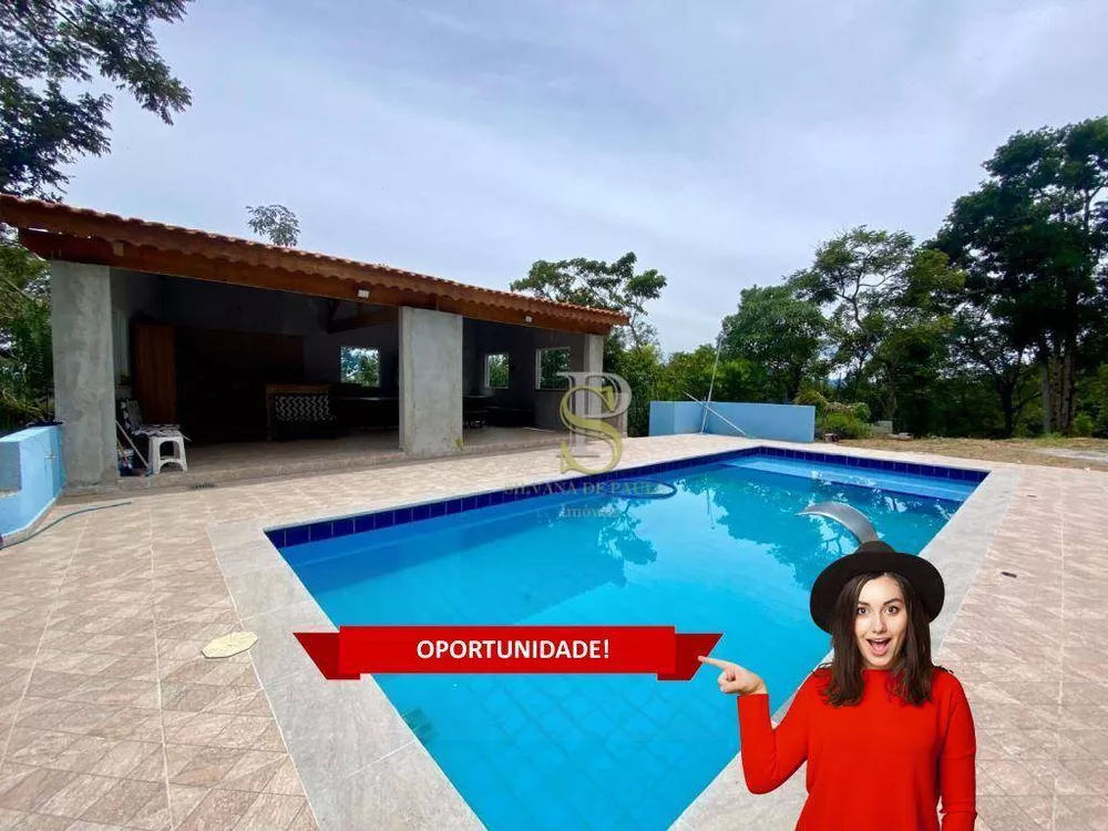 Chácara, 2 quartos, 1374 m² - Foto 9