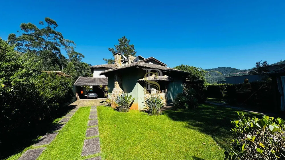 Casa de Condomínio, 4 quartos - Foto 3