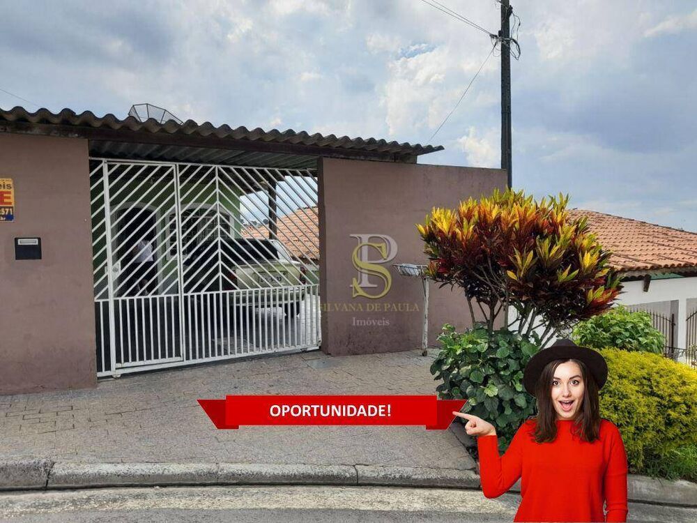 Casa, 3 quartos, 160 m² - Foto 1