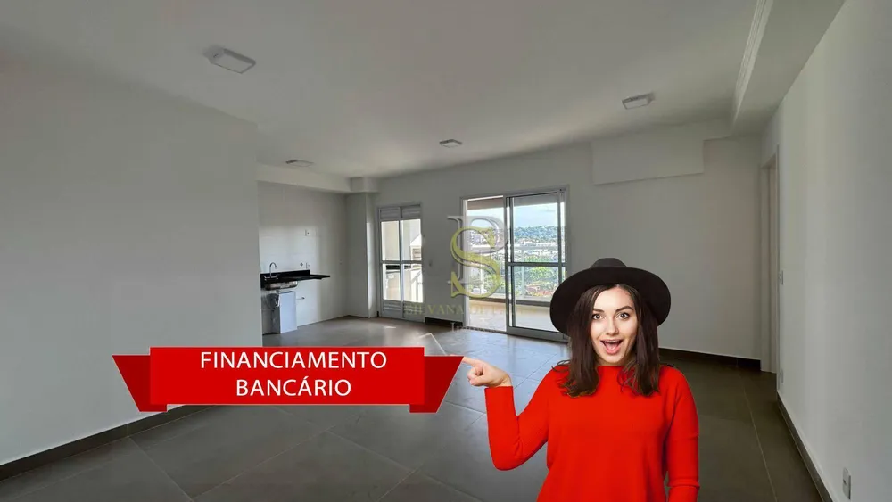 Apartamento, 3 quartos, 101 m² - Foto 2
