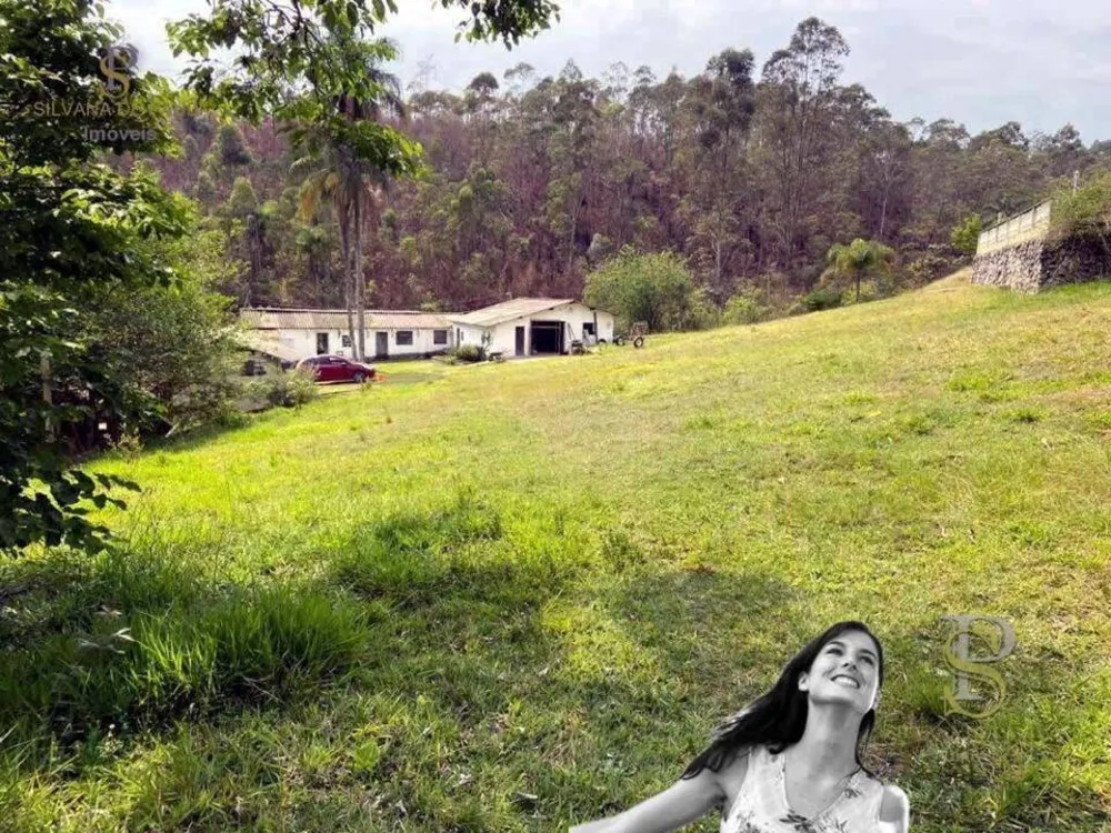 Sítio, 8 quartos, 4 hectares - Foto 3