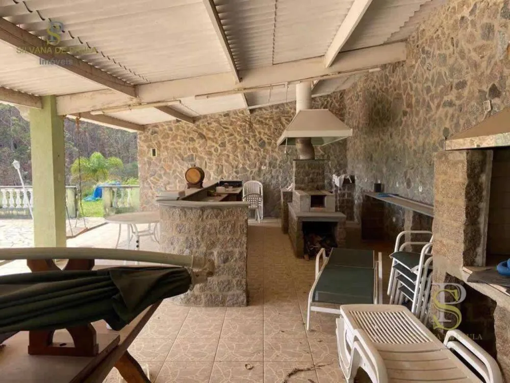 Sítio, 8 quartos, 4 hectares - Foto 15