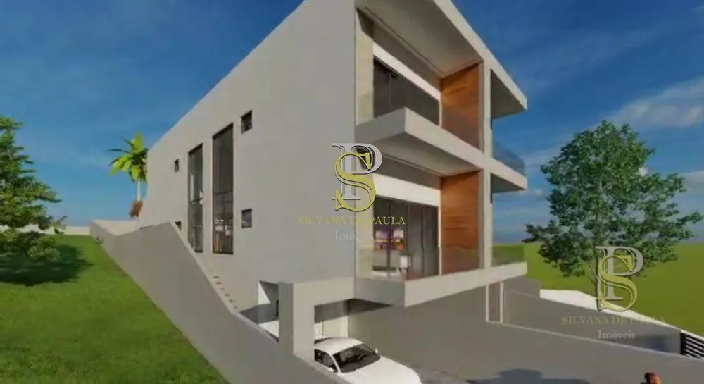 Casa à venda com 3 quartos, 160m² - Foto 3