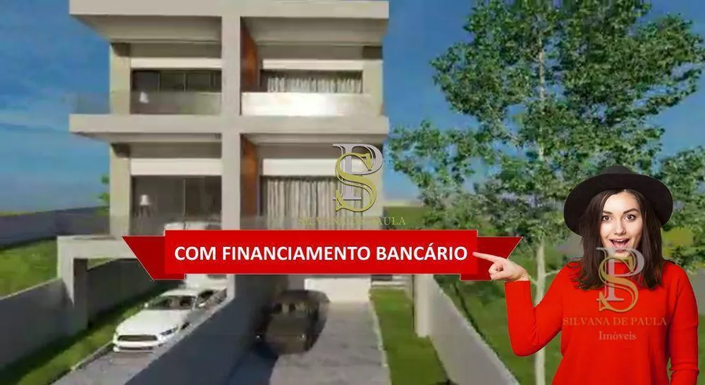 Casa à venda com 3 quartos, 160m² - Foto 1