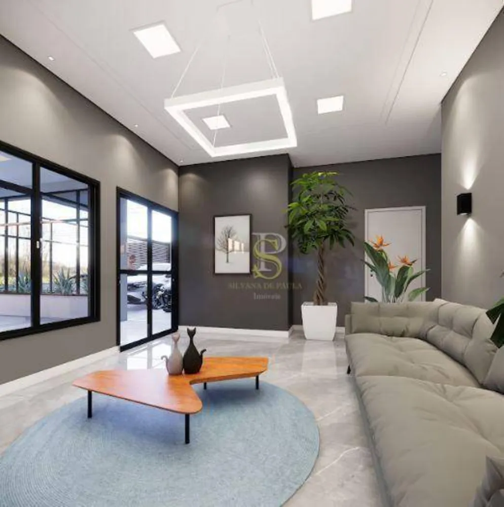 Apartamento, 1 quarto, 46 m² - Foto 6