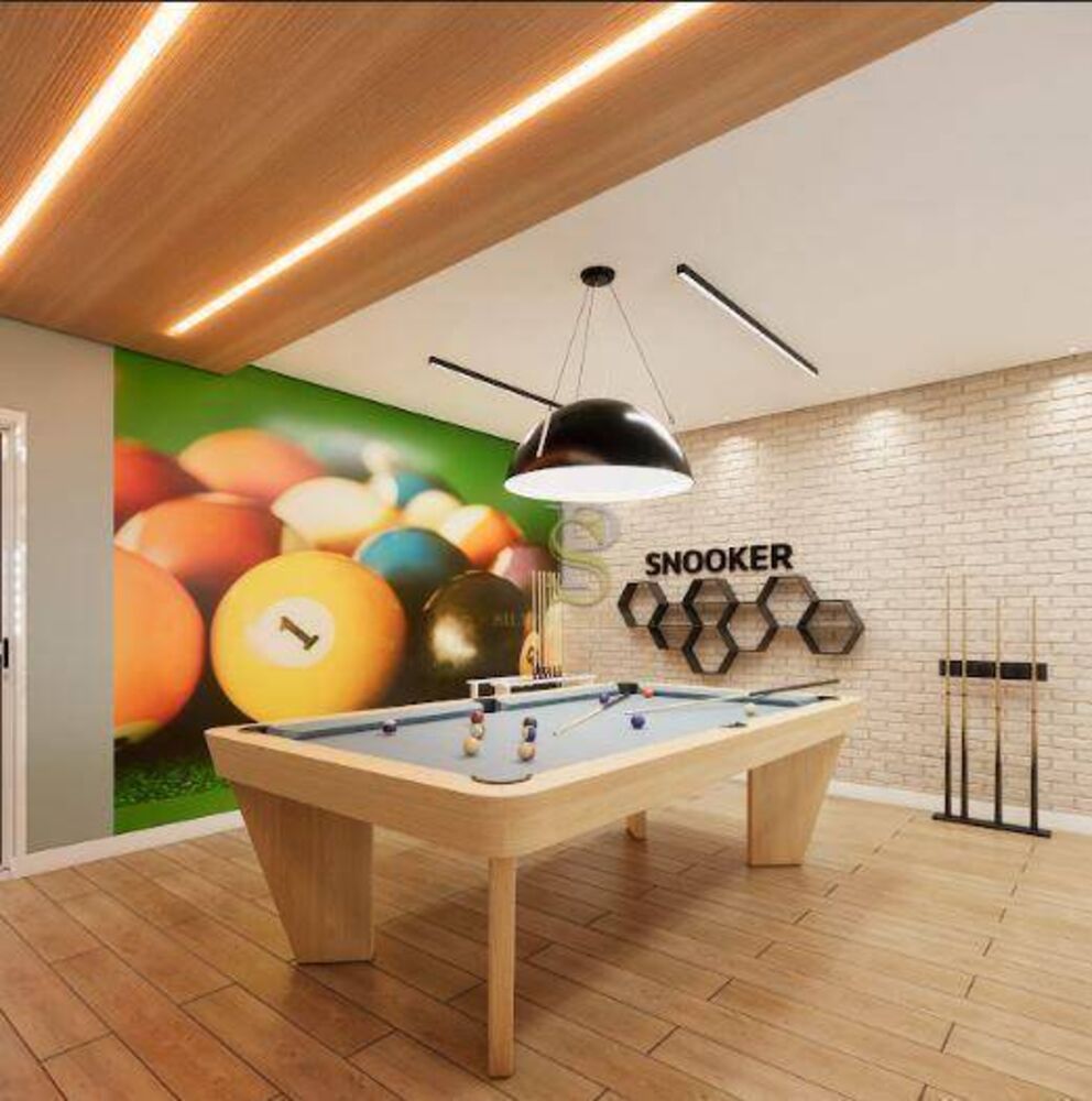 Apartamento, 1 quarto, 46 m² - Foto 2