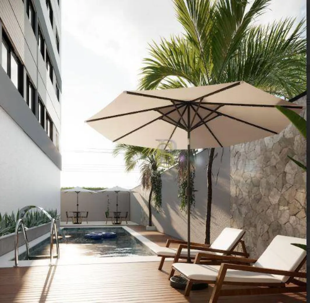 Apartamento, 1 quarto, 46 m² - Foto 12