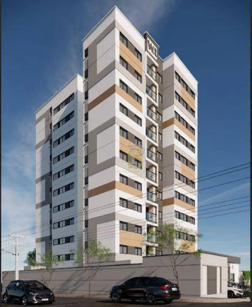Apartamento, 1 quarto, 46 m² - Foto 3