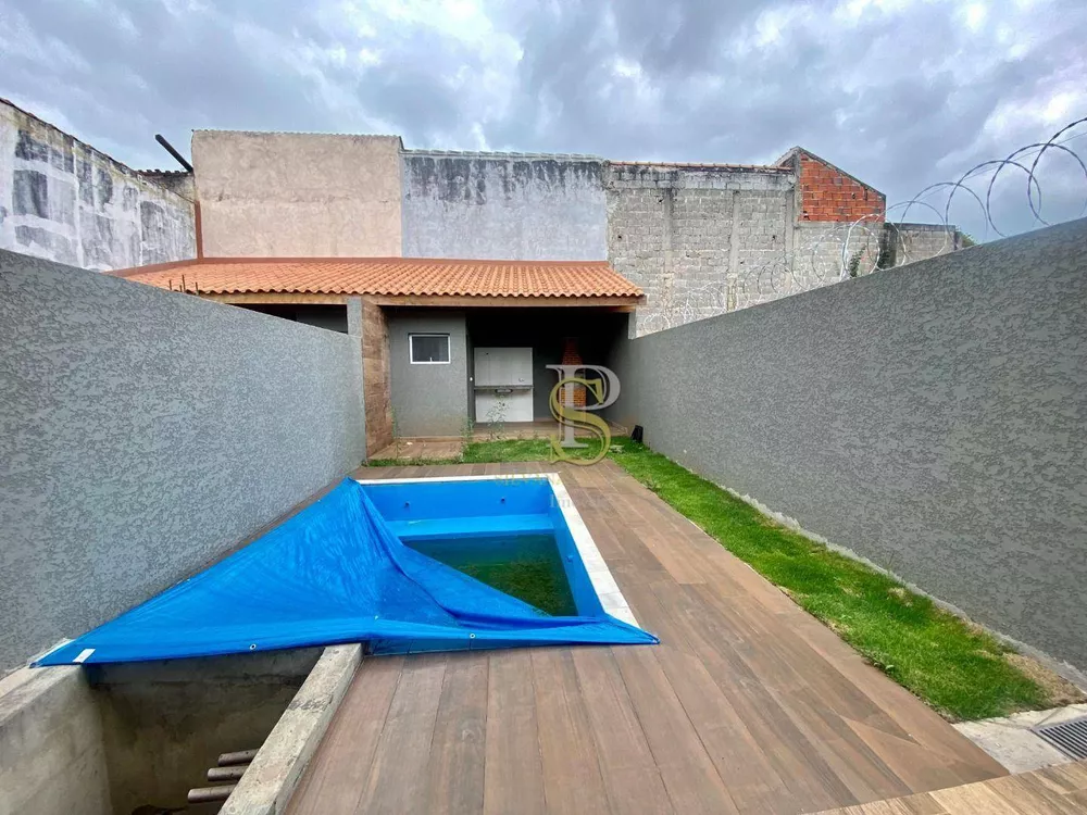 Casa, 2 quartos, 93 m² - Foto 4