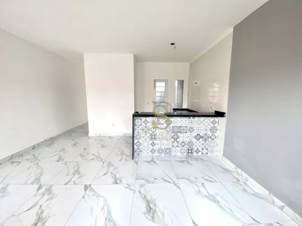 Casa, 2 quartos, 93 m² - Foto 1