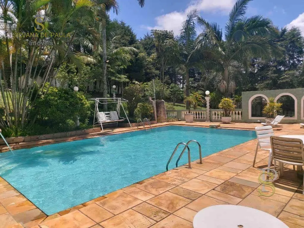 Chácara, 8 quartos, 1 hectares - Foto 4