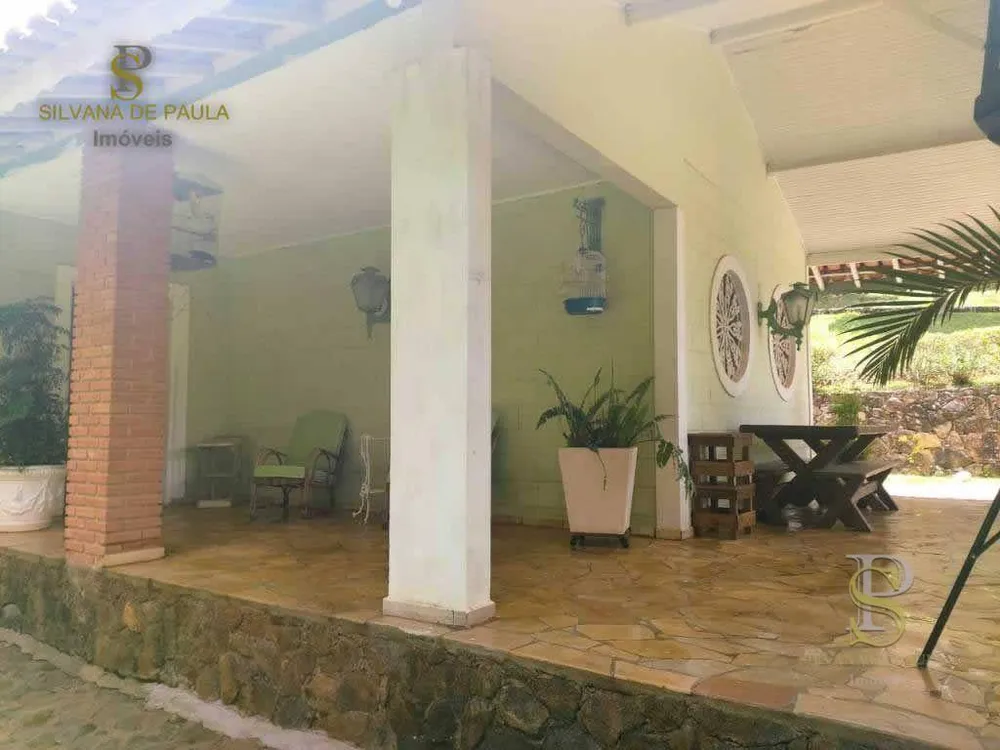 Chácara, 8 quartos, 1 hectares - Foto 8