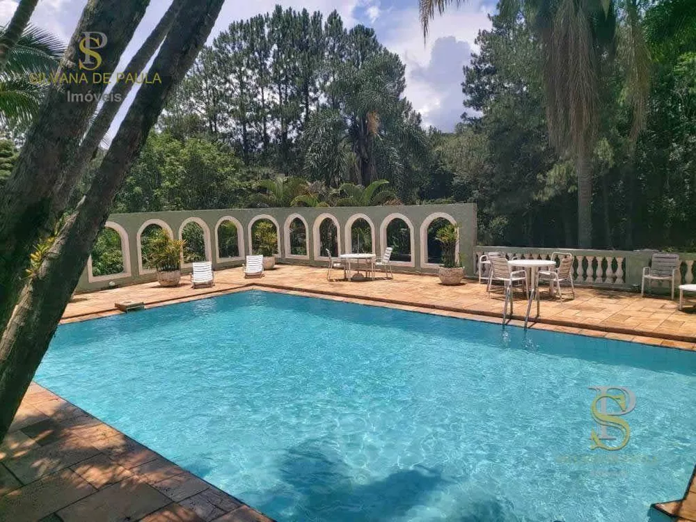 Chácara, 8 quartos, 1 hectares - Foto 2