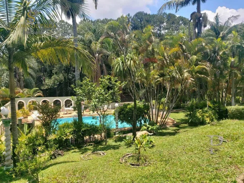 Chácara, 8 quartos, 1 hectares - Foto 6