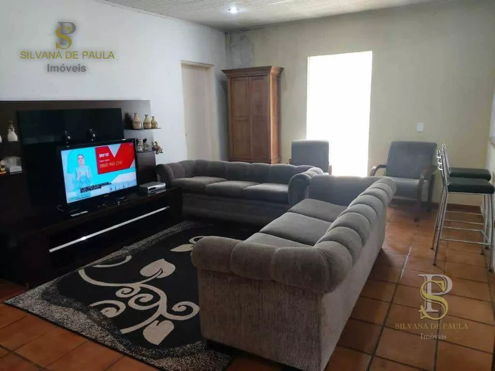 Chácara, 8 quartos, 1 hectares - Foto 1