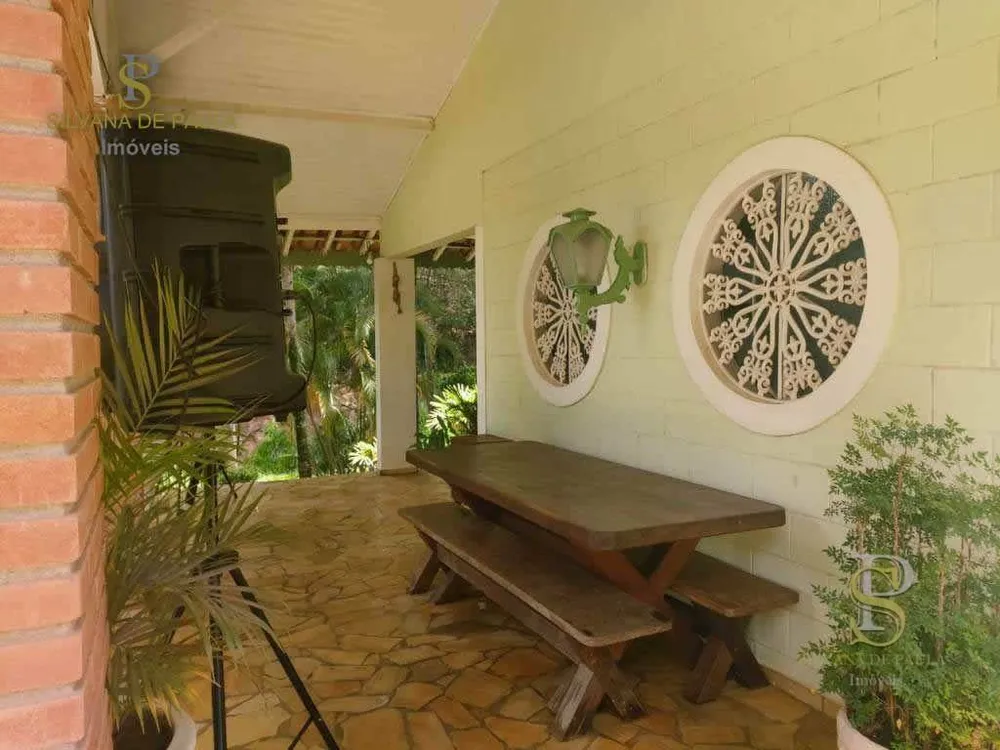 Chácara, 8 quartos, 1 hectares - Foto 7