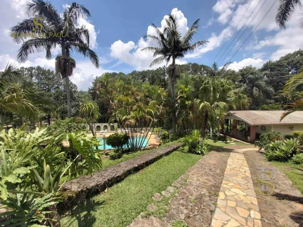 Chácara, 8 quartos, 1 hectares - Foto 15
