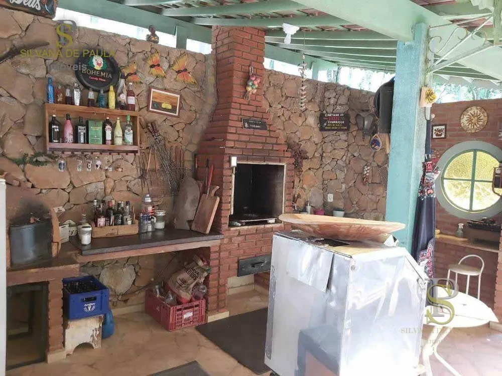 Chácara, 8 quartos, 1 hectares - Foto 14