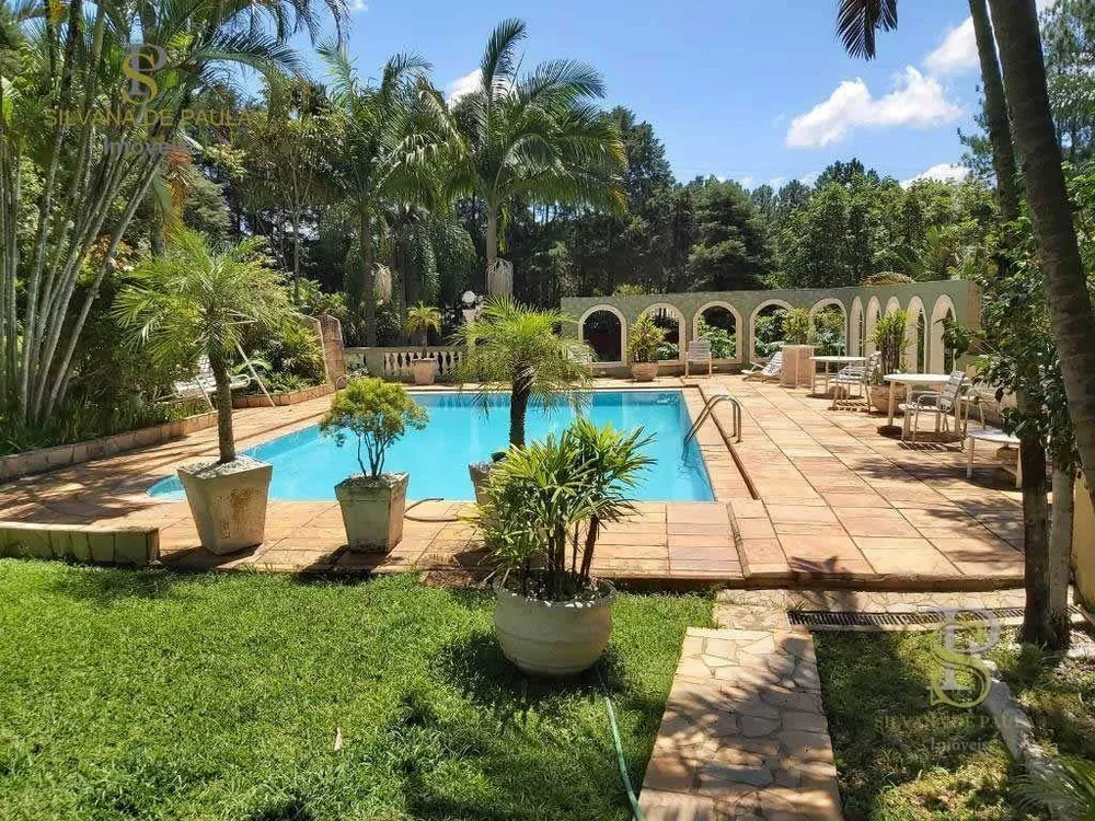 Chácara, 8 quartos, 1 hectares - Foto 3