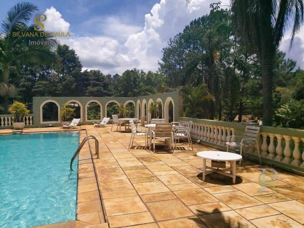 Chácara, 8 quartos, 1 hectares - Foto 7