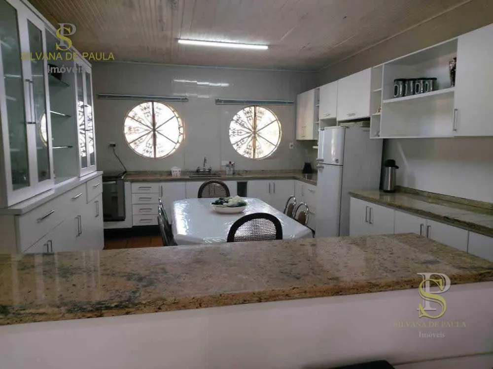 Chácara, 8 quartos, 1 hectares - Foto 11