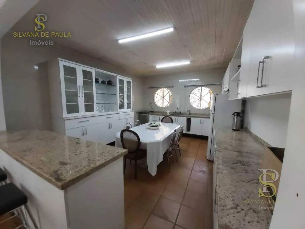Chácara, 8 quartos, 1 hectares - Foto 12