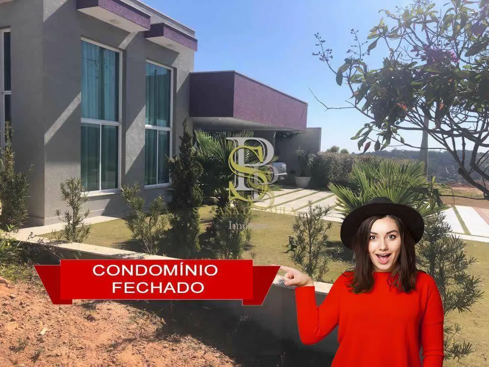 Casa de Condomínio, 3 quartos - Foto 1