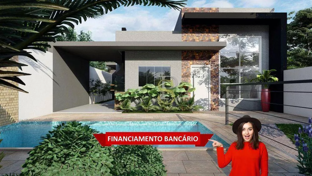 Casa, 3 quartos, 105 m² - Foto 3